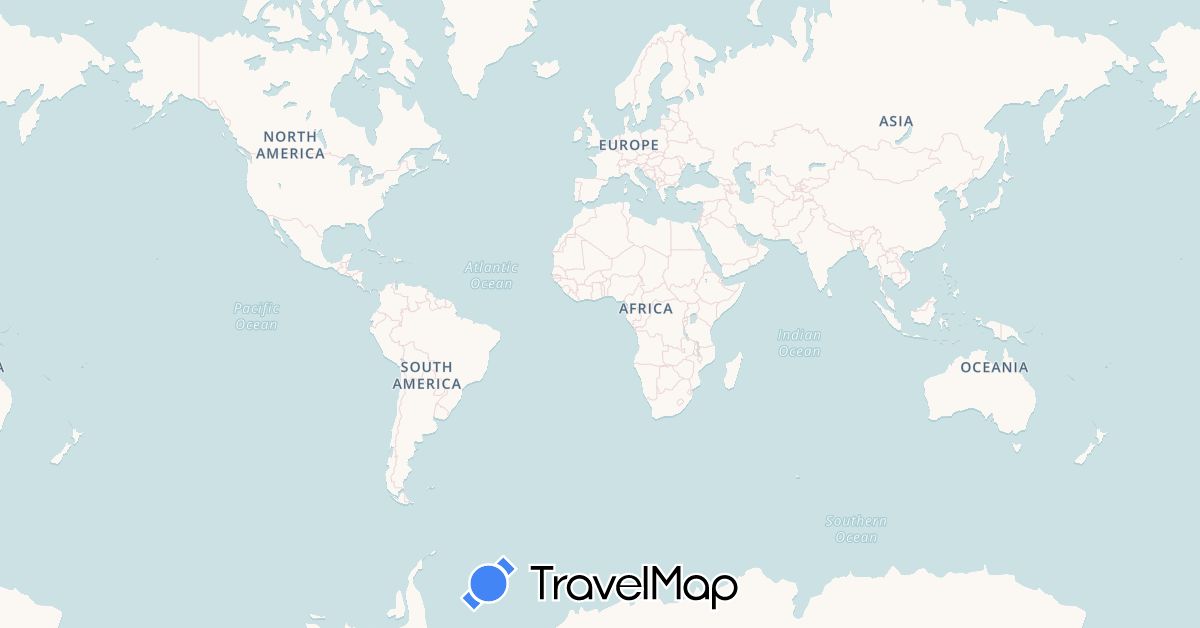 TravelMap itinerary: driving, bus, plane, cycling, train, boat, hitchhiking in Albania, Armenia, Austria, Bosnia and Herzegovina, Belgium, Bulgaria, China, Germany, France, Georgia, Greece, Hong Kong, Croatia, Hungary, India, Iran, Italy, Kyrgyzstan, Cambodia, Kazakhstan, Laos, Montenegro, Macedonia, Macau, Malaysia, Nepal, Serbia, Singapore, Slovakia, Thailand, Turkey, Uzbekistan (Asia, Europe)